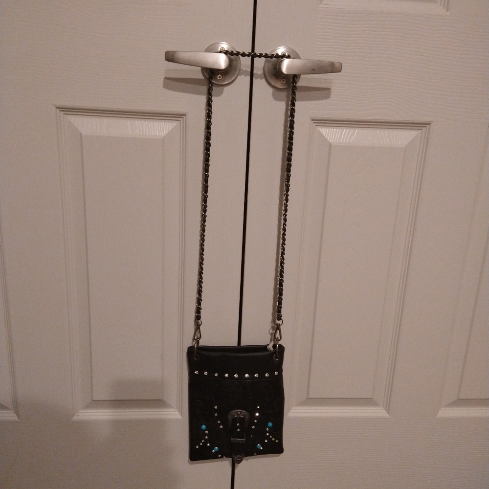 SOLD🚫 *** Small Western style crossbody bag